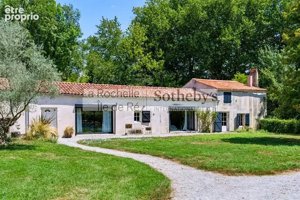 Le privilège d'un domaine séculaire, l'élégance d'un art de vivr - photo 4