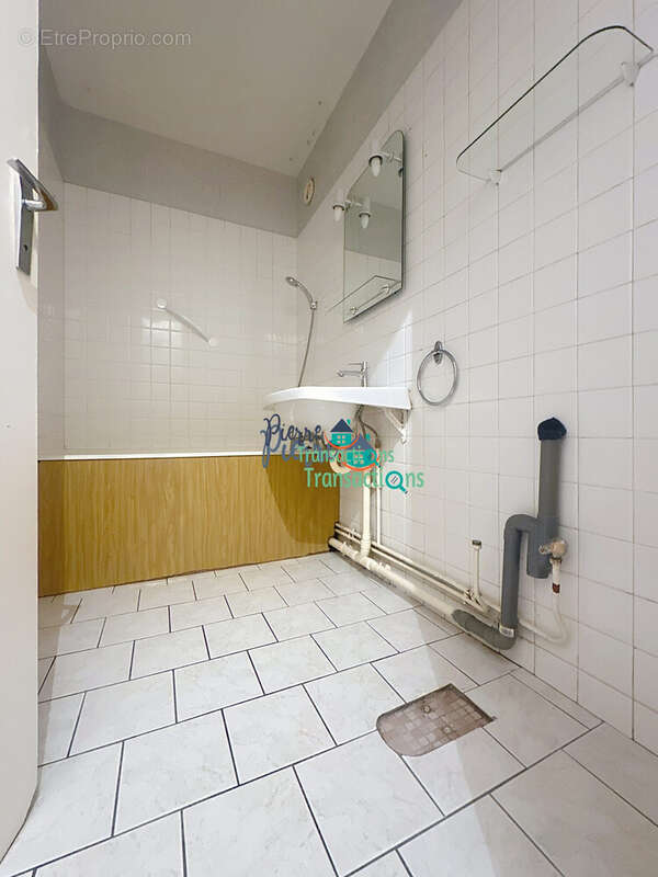 Appartement à LILLEBONNE