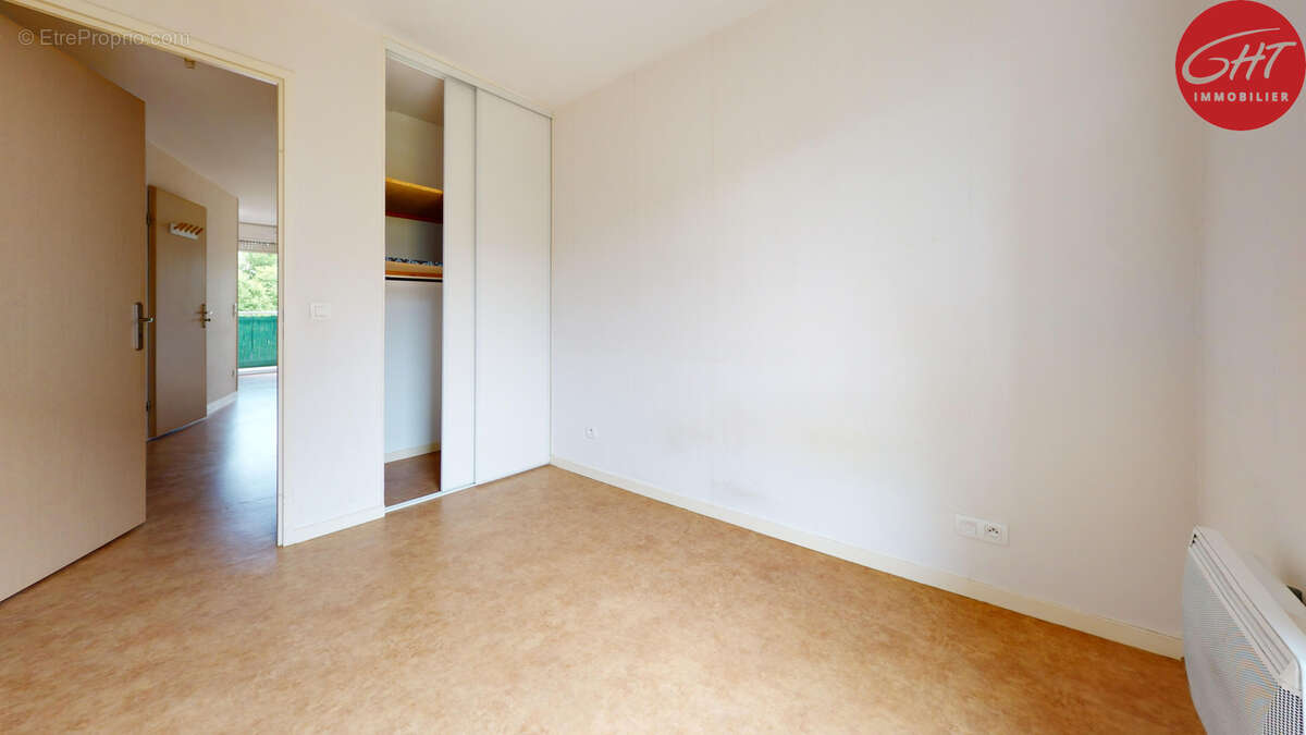 Appartement à BESANCON