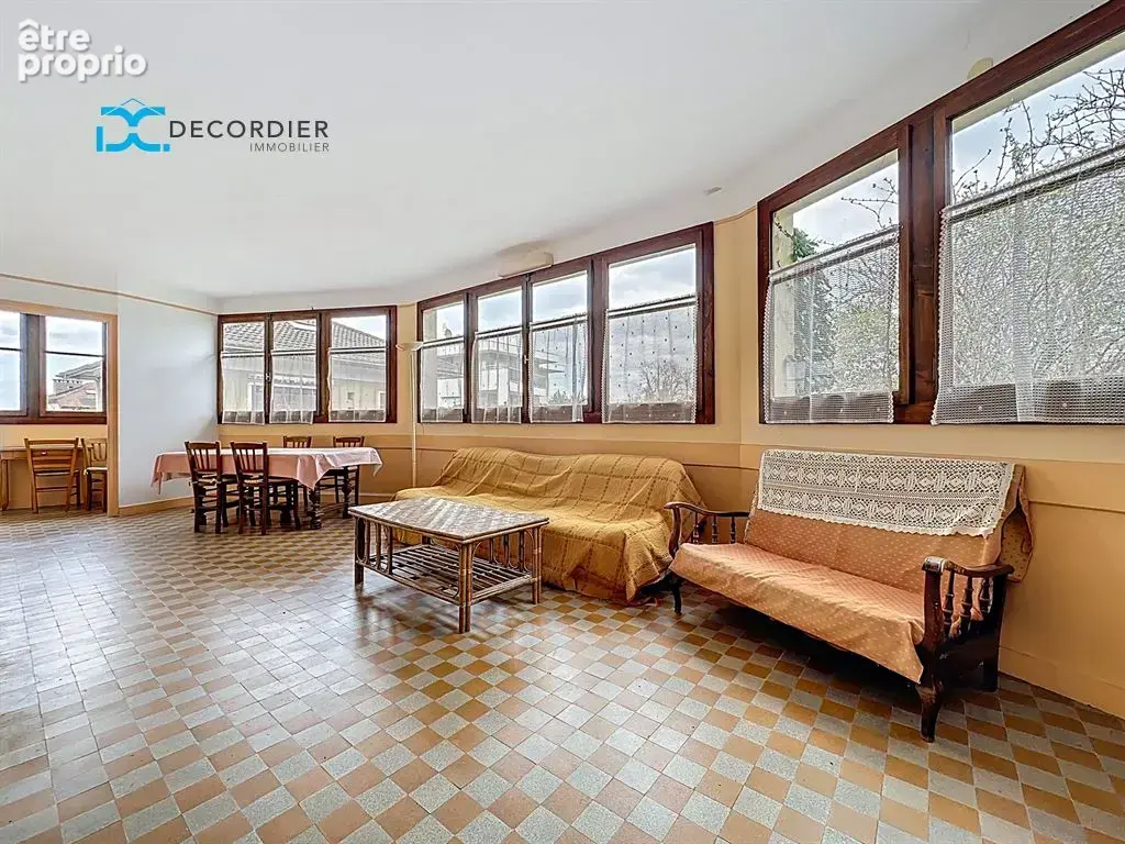Neuvecelle maison a renover proche lac - photo 20