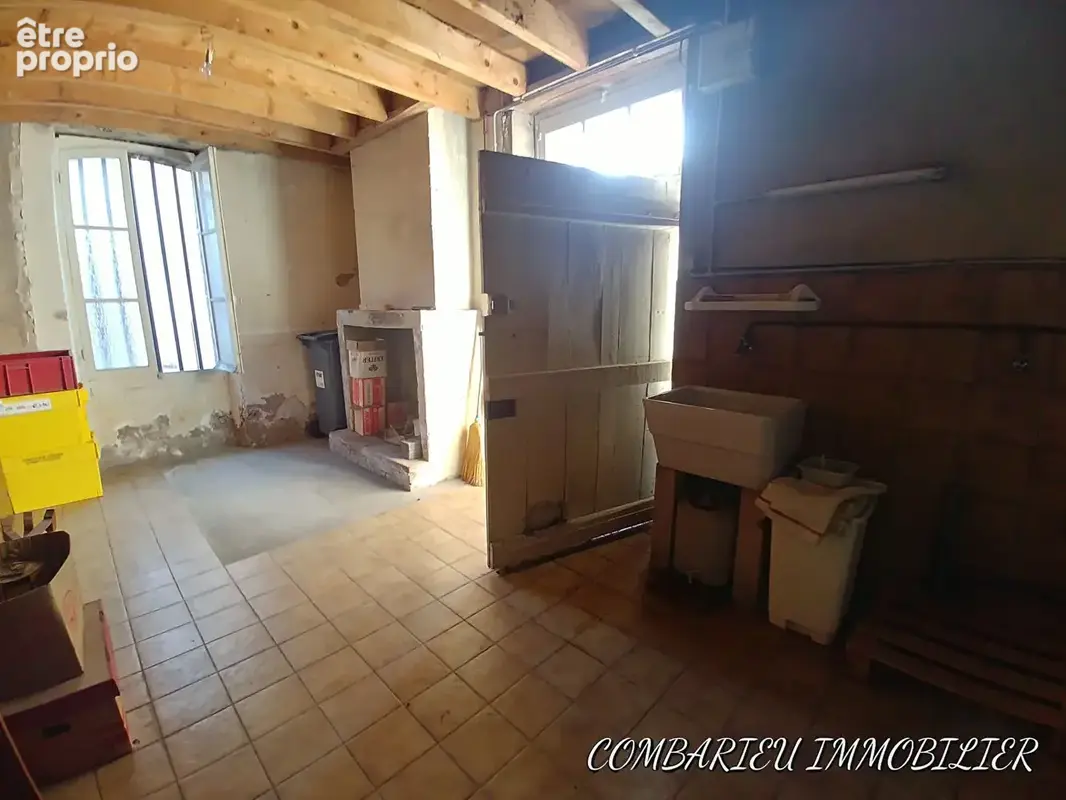 Appartement + 2 garages + dépendance , au centre de Caussade. Superbe projet ! - photo 10