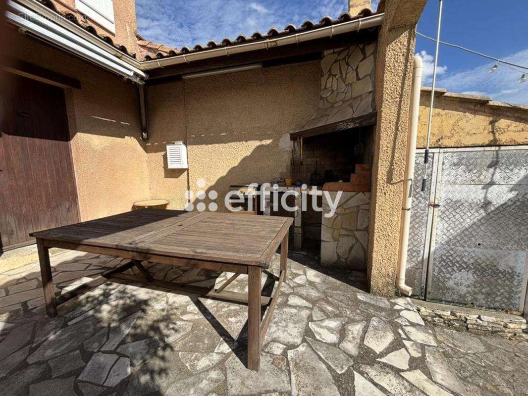 Maison à SERVIAN