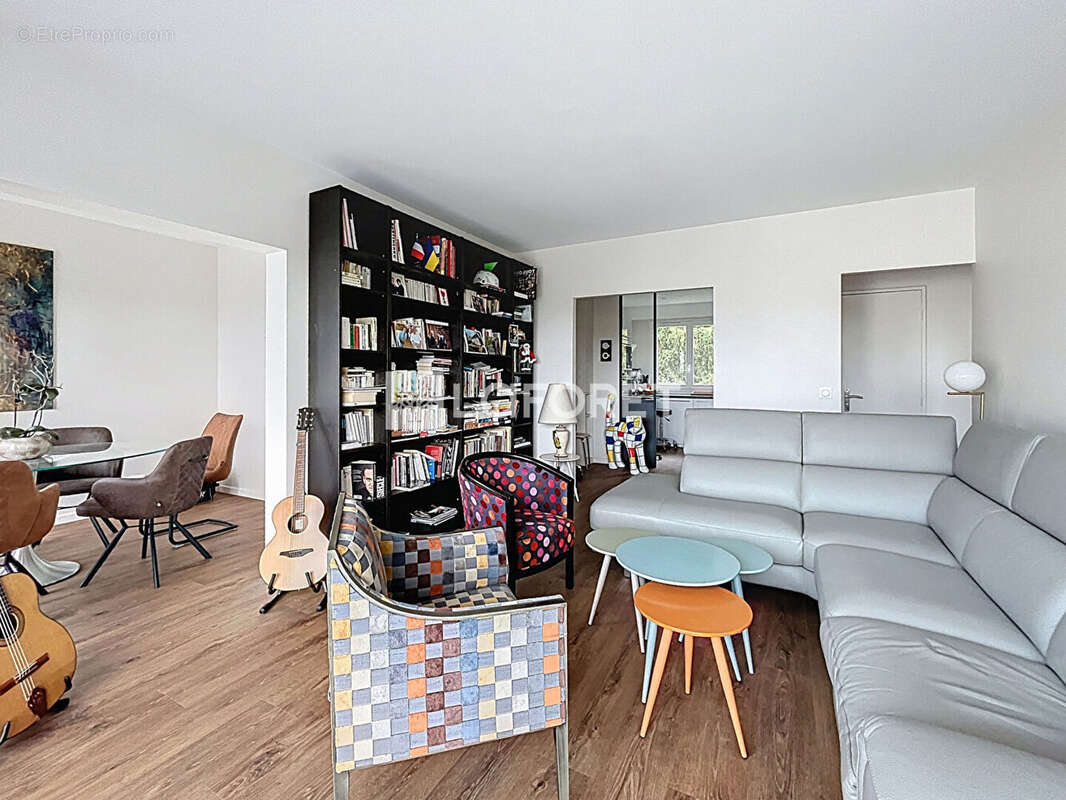 Appartement à SAINT-GERMAIN-EN-LAYE