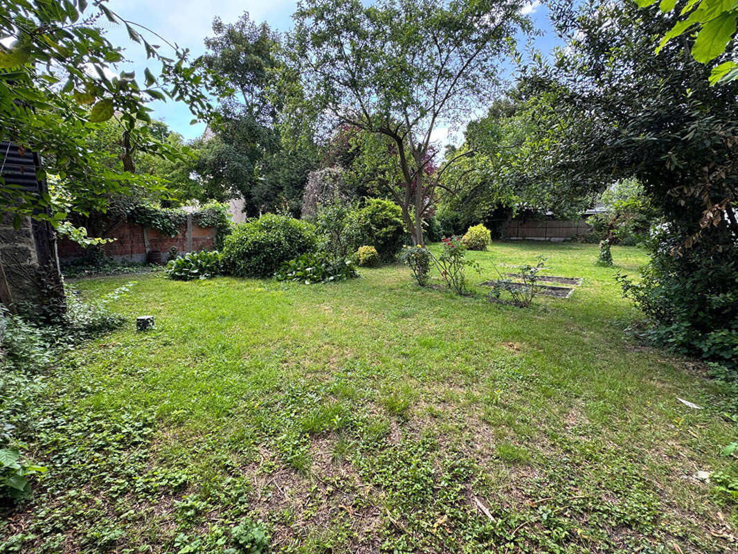 Maison à NOISY-LE-SEC