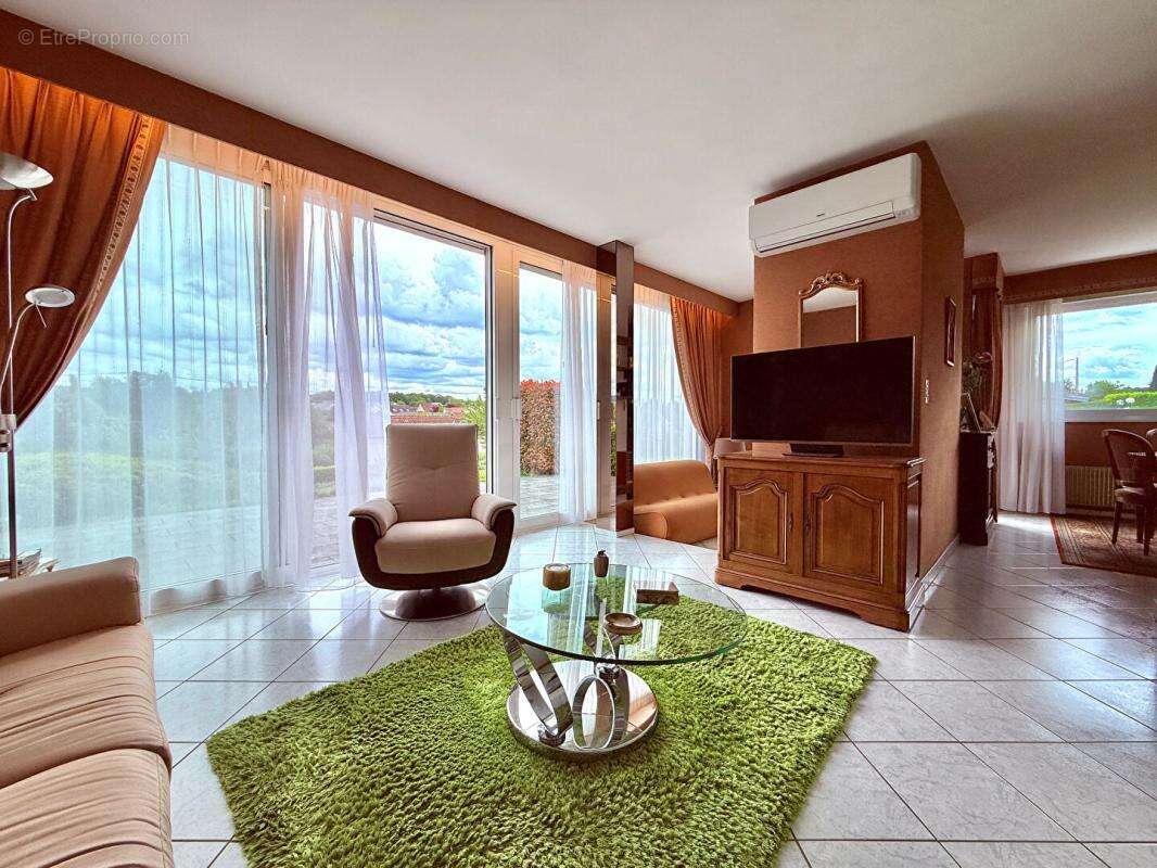 Maison d'architecte /magnifique terrain /vue dégagée/15 Minutes CHU - photo 6