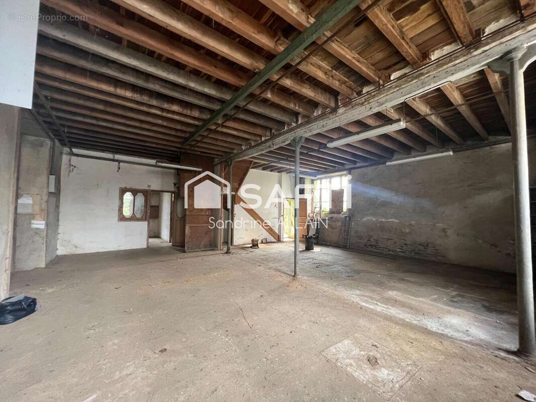 Photo 2 - Maison à SAINT-MARTIN-DES-PRES