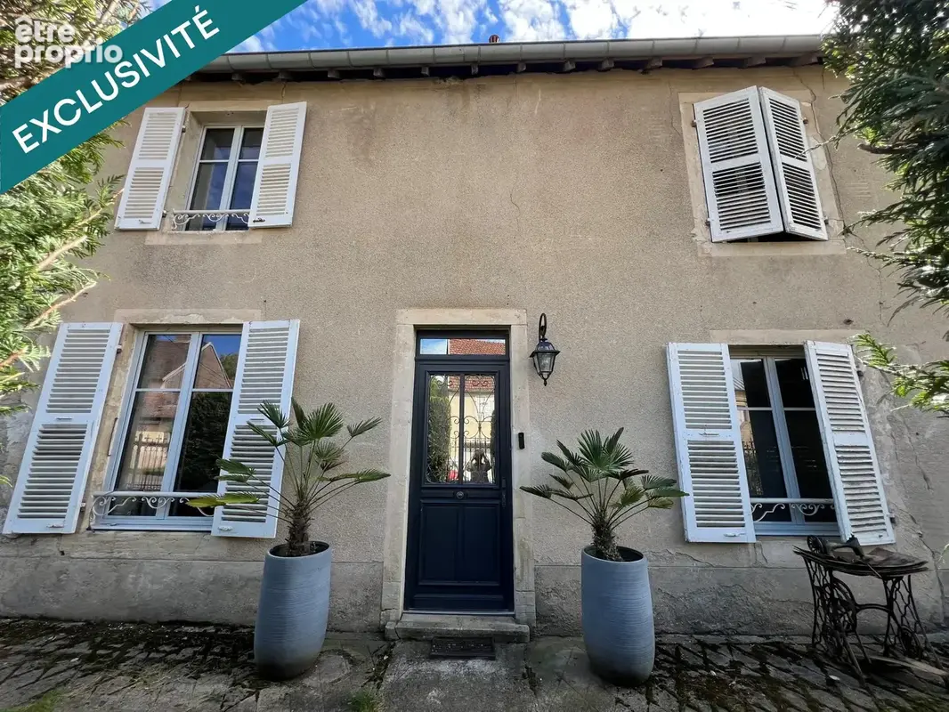 Photo 1 - Maison à BEAUJEU-SAINT-VALLIER-PIERREJUX-ET-QUITTEUR
