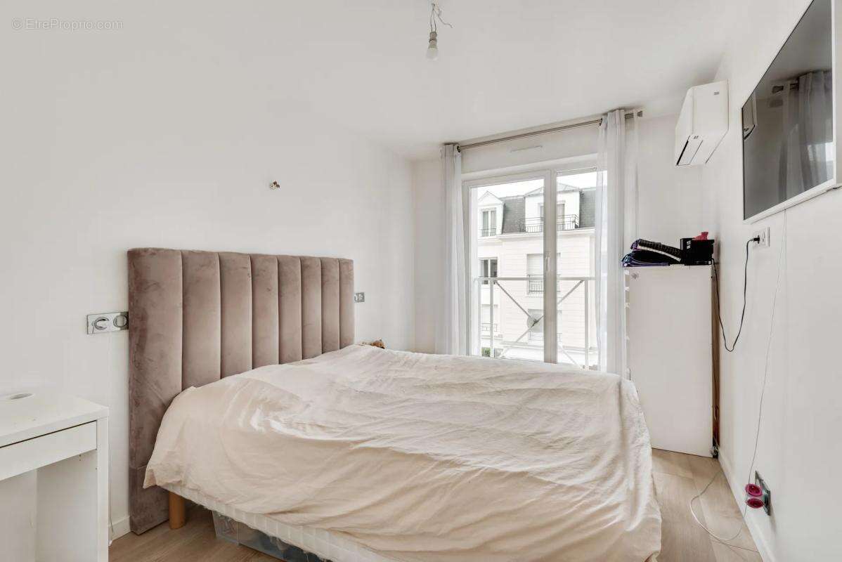 Appartement à SAINT-MAURICE