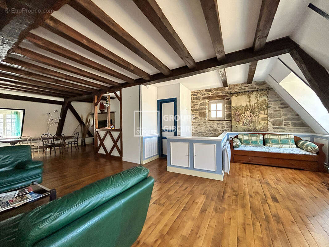 Appartement à SAINT-MALO
