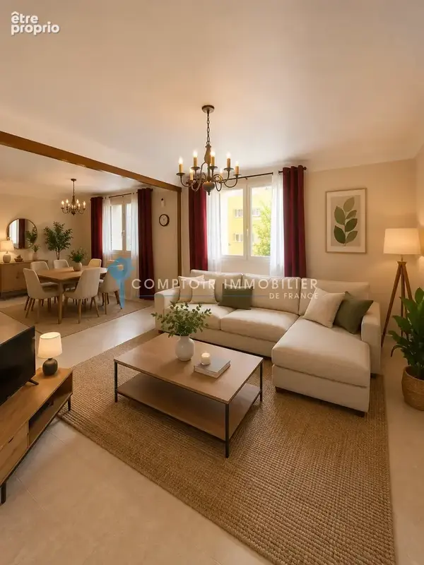 Appartement 59m2-Montpellier-gare - photo 6