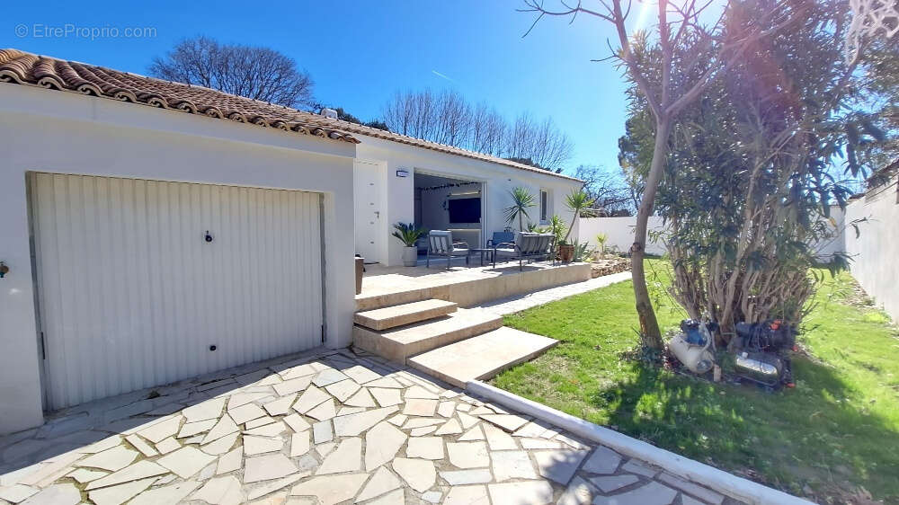 Maison à MARGUERITTES