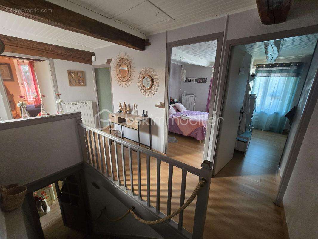 Maison à BRASSAC