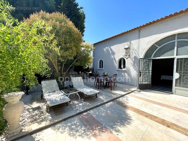 Maison à AIGUES-MORTES