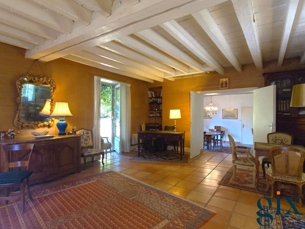 Maison à SEYSSINET-PARISET