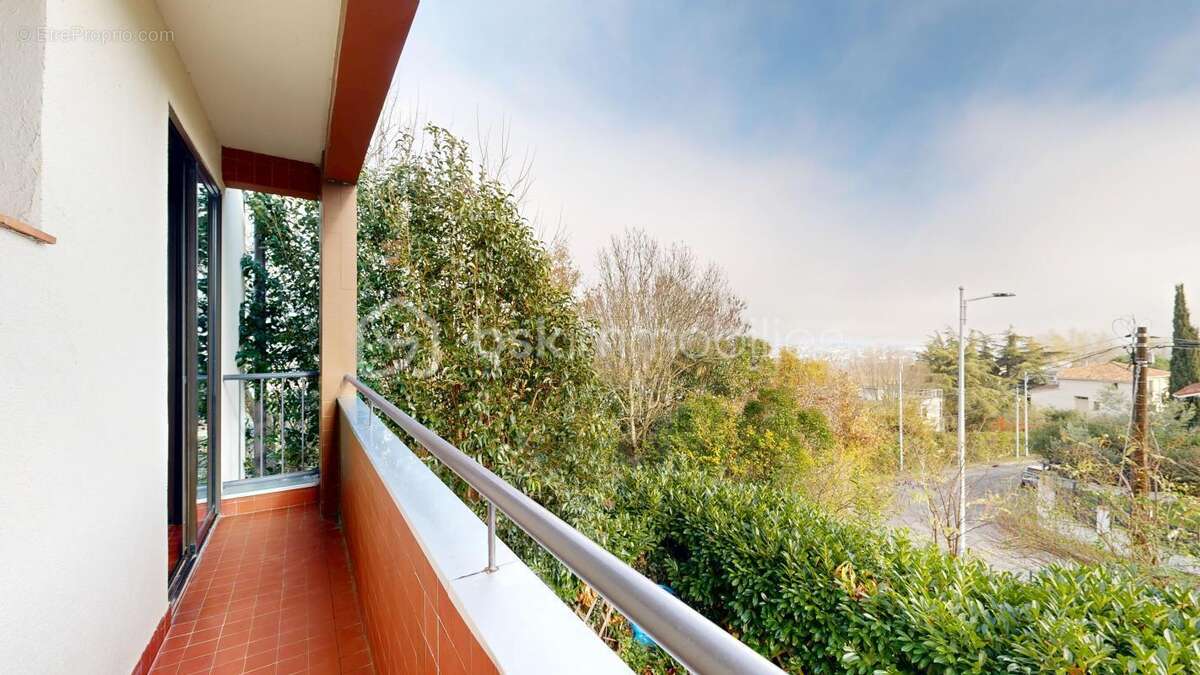 Appartement à TOULOUSE