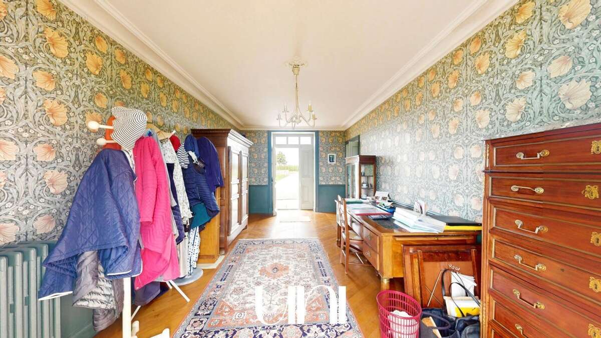 Maison à ISIGNY-SUR-MER