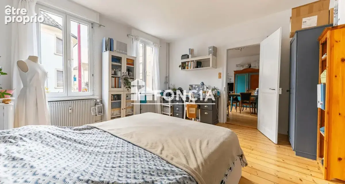 Schiltigheim - investisseurs - immeuble de rapport 100% loué - 269m² - terrain 3.90 ares - dépendance - photo 9