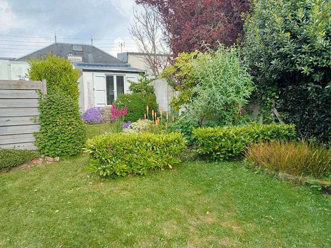 Maison à SAINT-BRIEUC