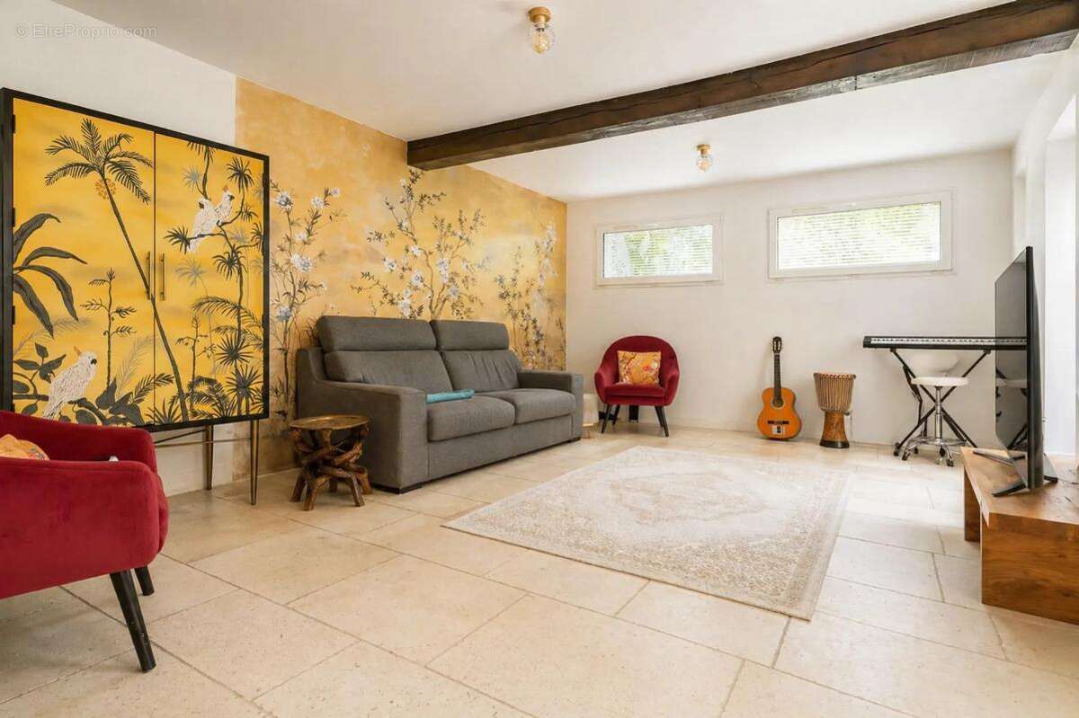 Maison à CONFLANS-SAINTE-HONORINE