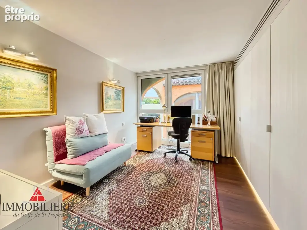 A vendre appartement 3 chambres port-cogolin - photo 13