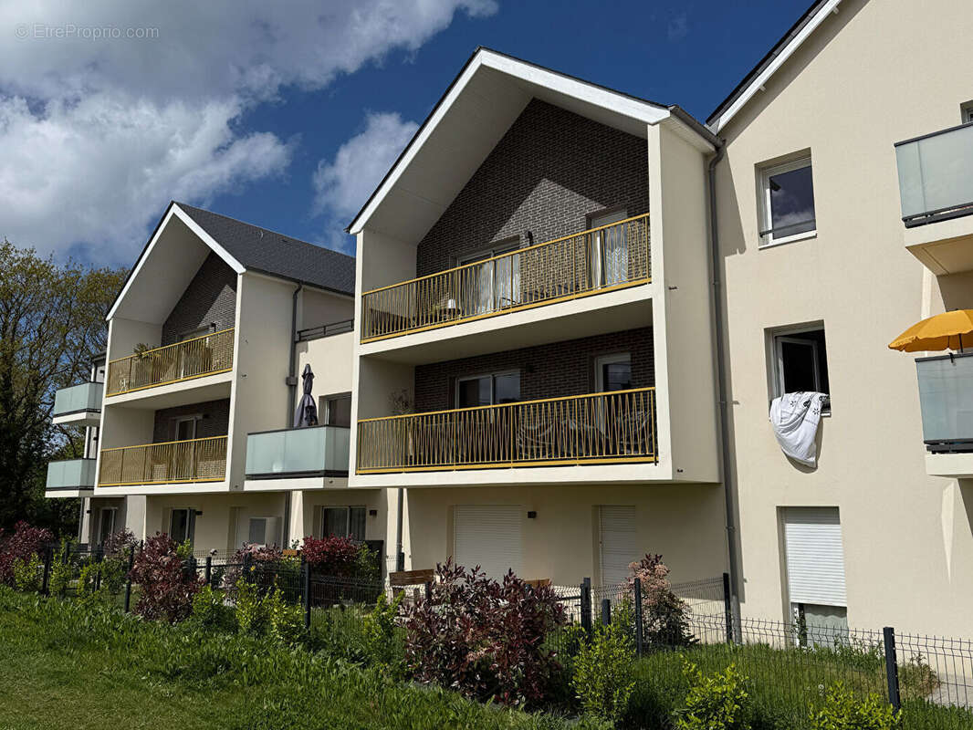 Appartement à DINARD