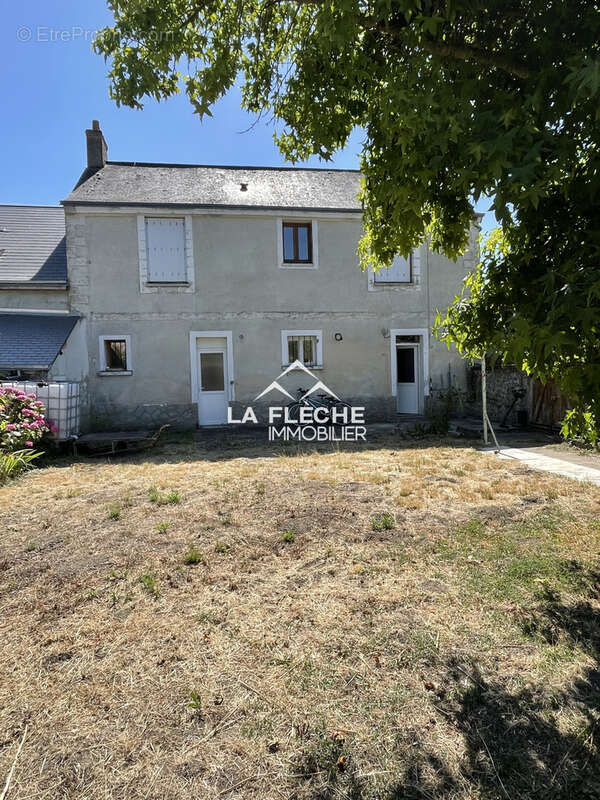 Maison à LA FLECHE