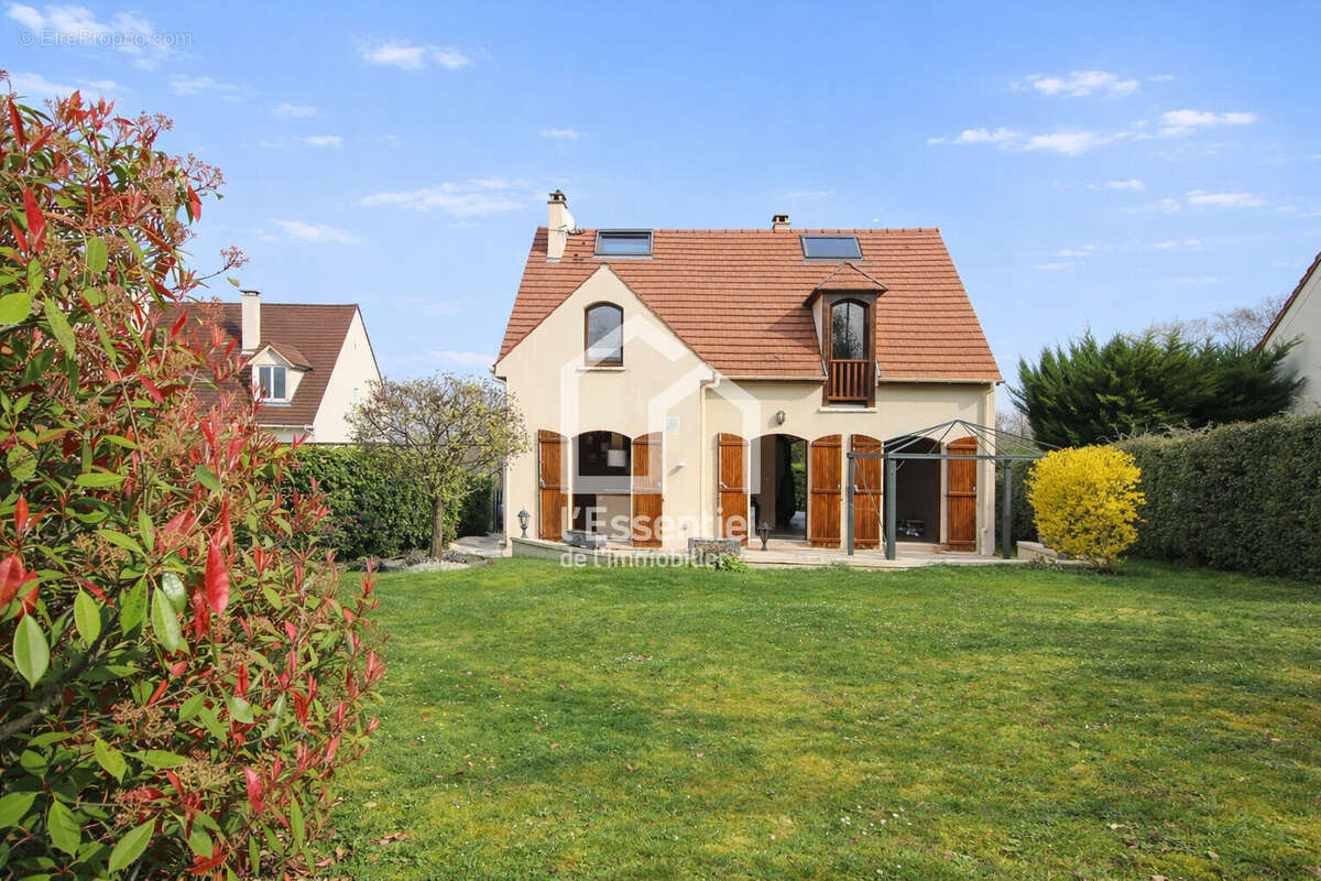 Maison à VERNOUILLET