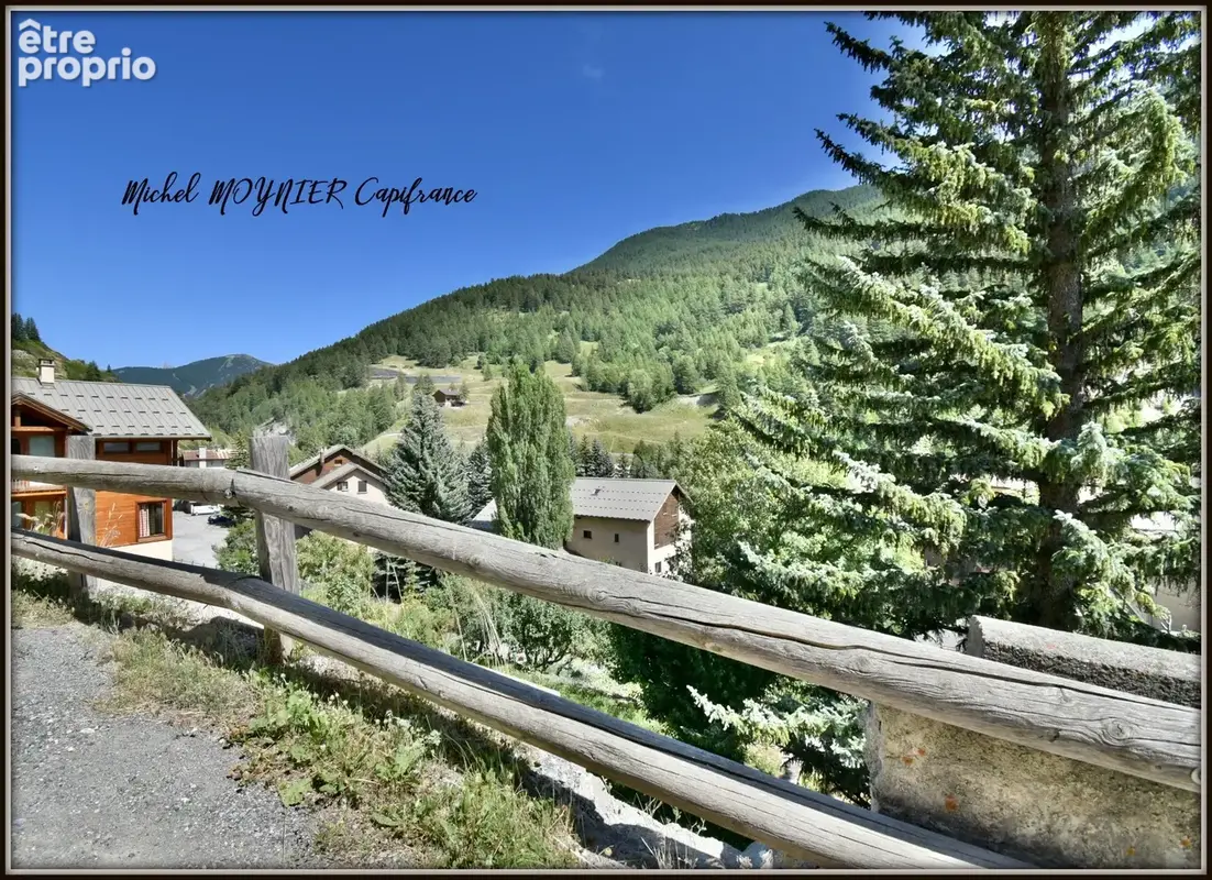  Une maison unique à Aiguilles, au cœur des montagnes du Queyras - photo 38