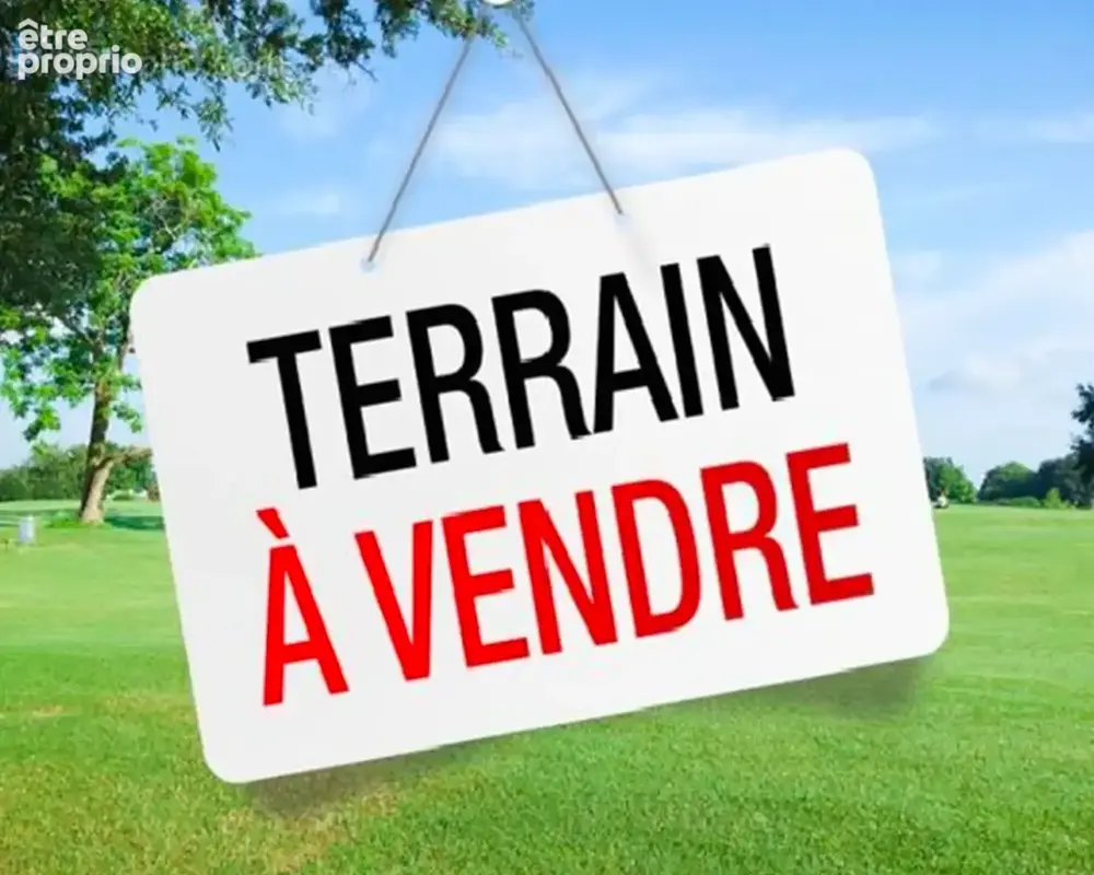 Terrain à MUZILLAC