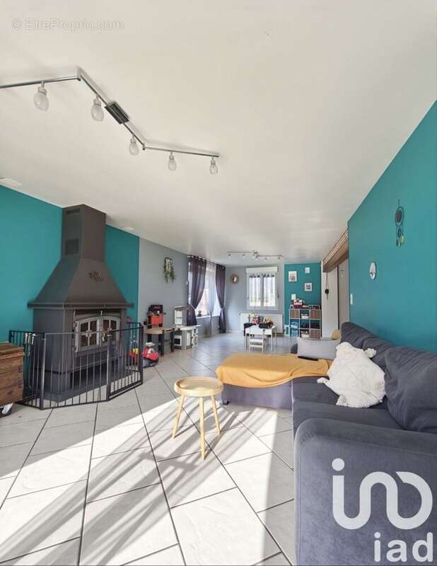 Photo 5 - Maison à AUBENTON