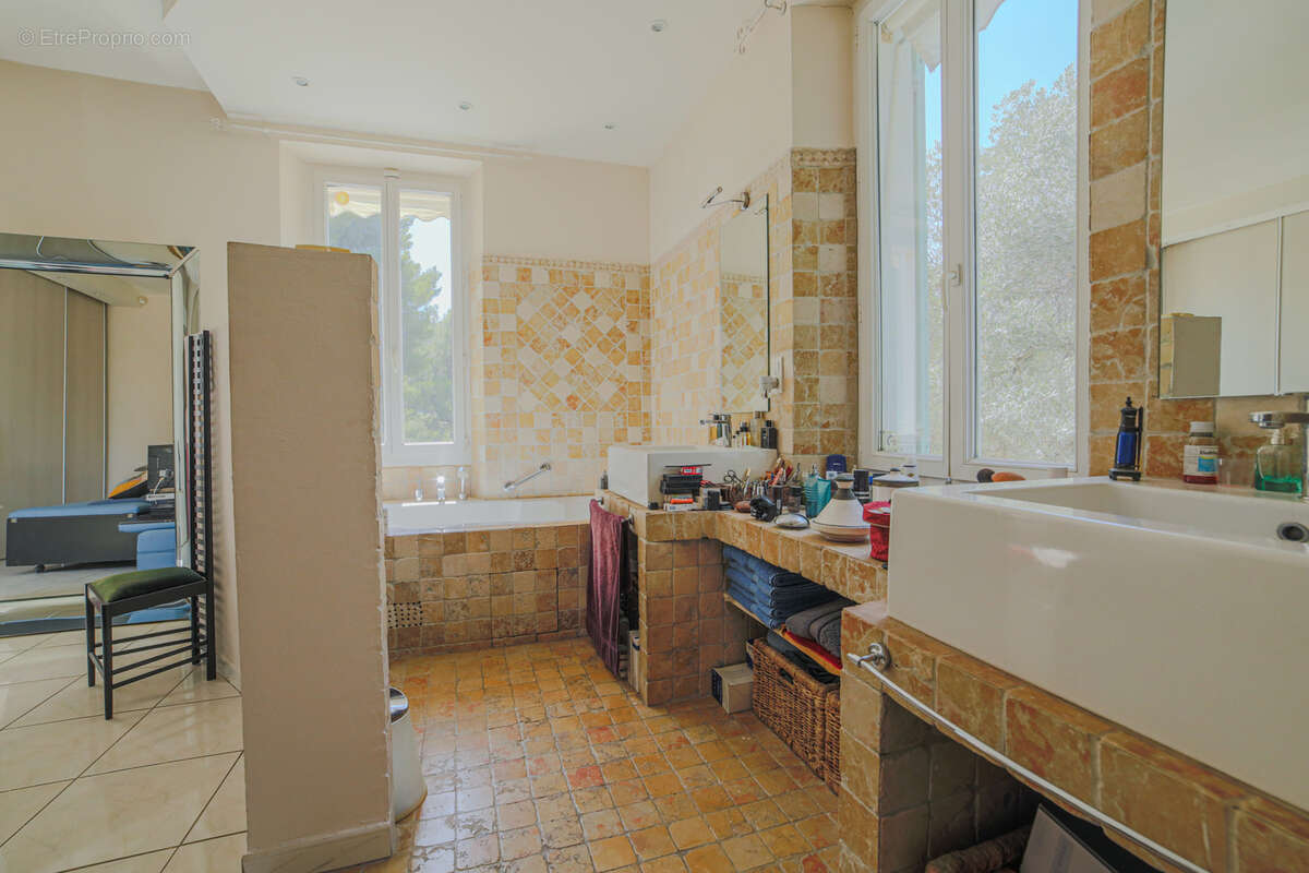 Maison à CASSIS