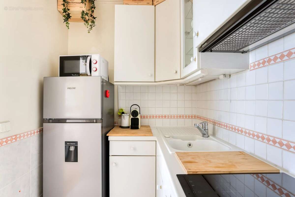 Appartement à PARIS-4E