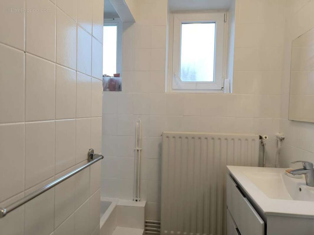 Appartement à THIONVILLE