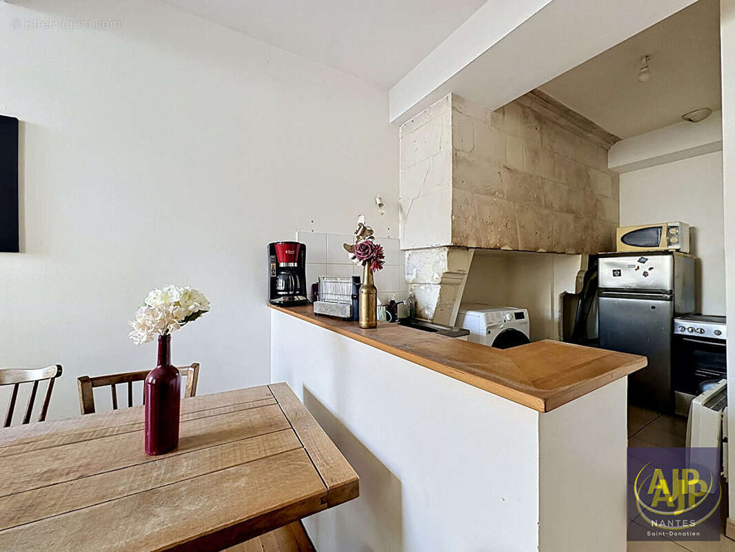 Appartement à NANTES