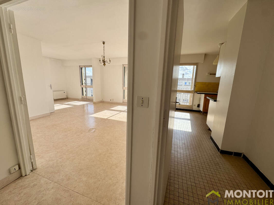 Appartement à CHEVILLY-LARUE