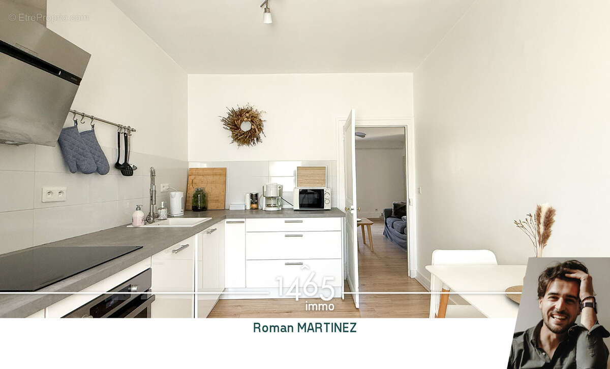 Appartement à CLERMONT-FERRAND