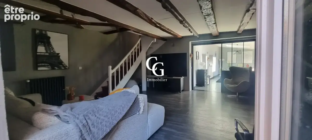 Maison 7 pièces 152 m² à vendre à Saint-Jean-De-Boiseau (44640) - photo 5