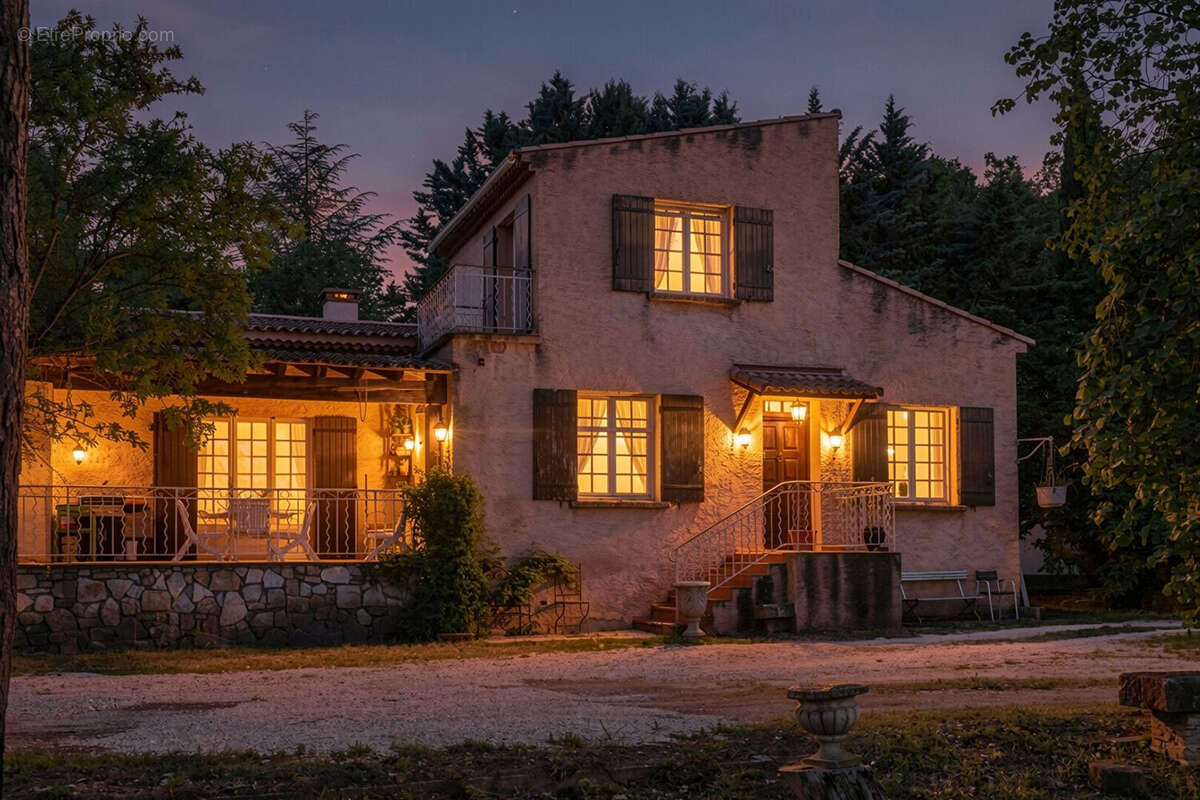 Maison à AIX-EN-PROVENCE