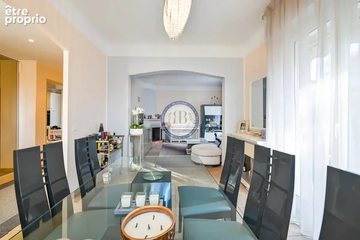 A vendre - cannes – palm beach – maison individuelle – 5 chambres – emplacement exceptionne - photo 4