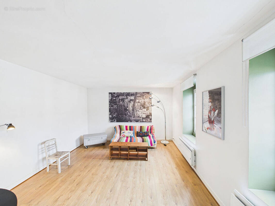 Appartement à LE PORT-MARLY