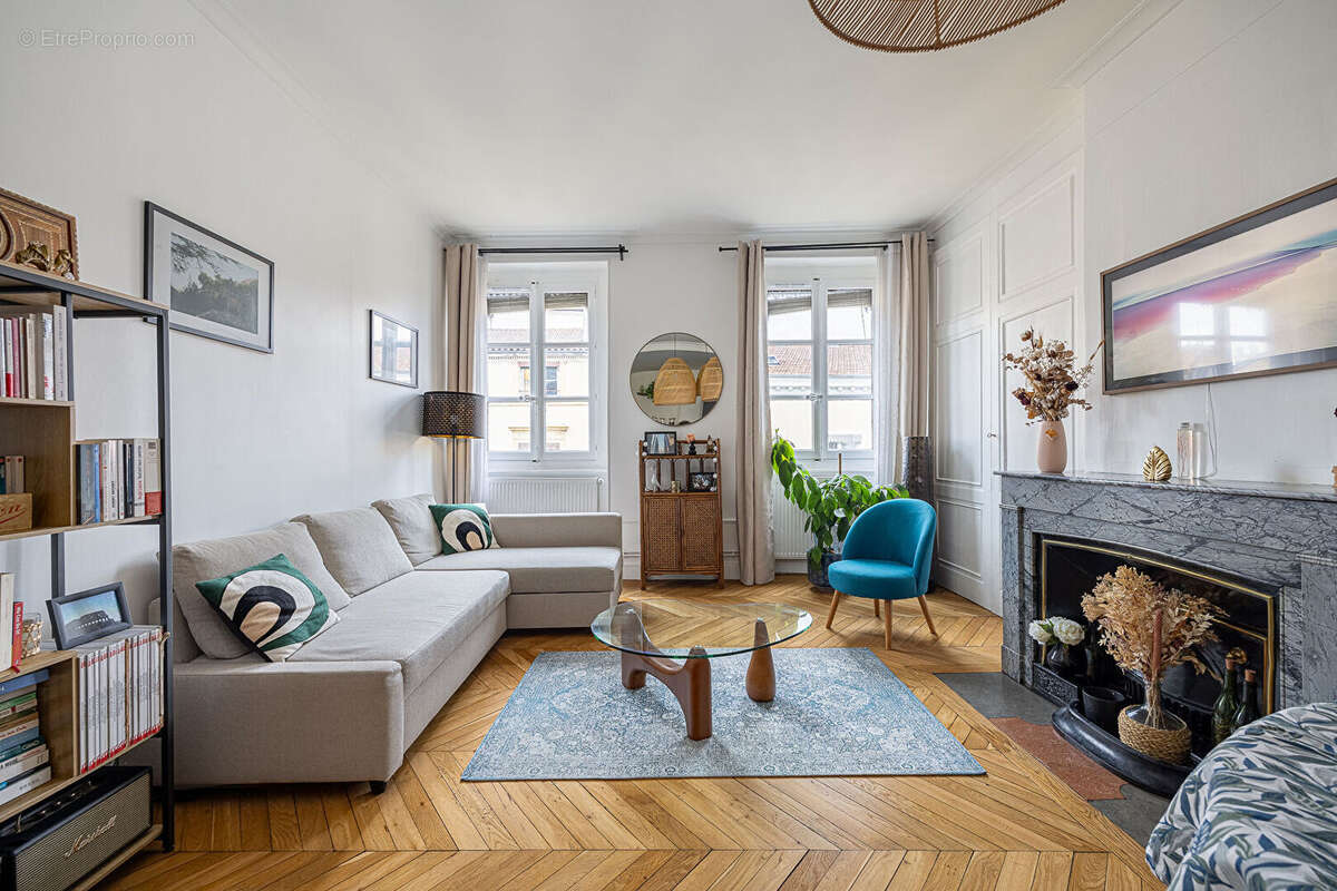 Appartement à LYON-2E