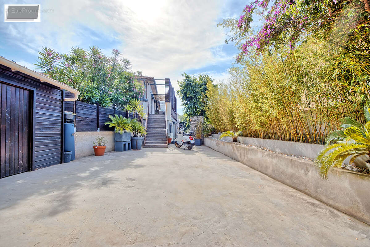 Appartement à TOULON