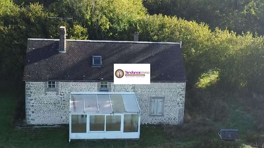 Maison à MORTAGNE-AU-PERCHE