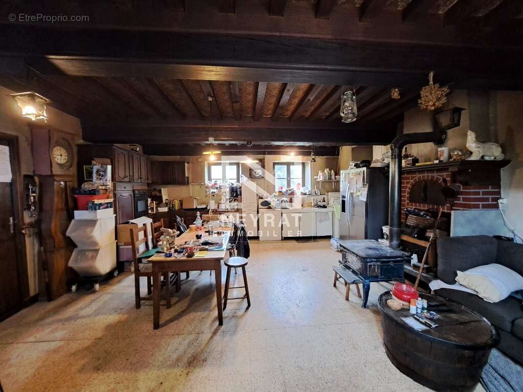 Maison à SAINT-PRIX