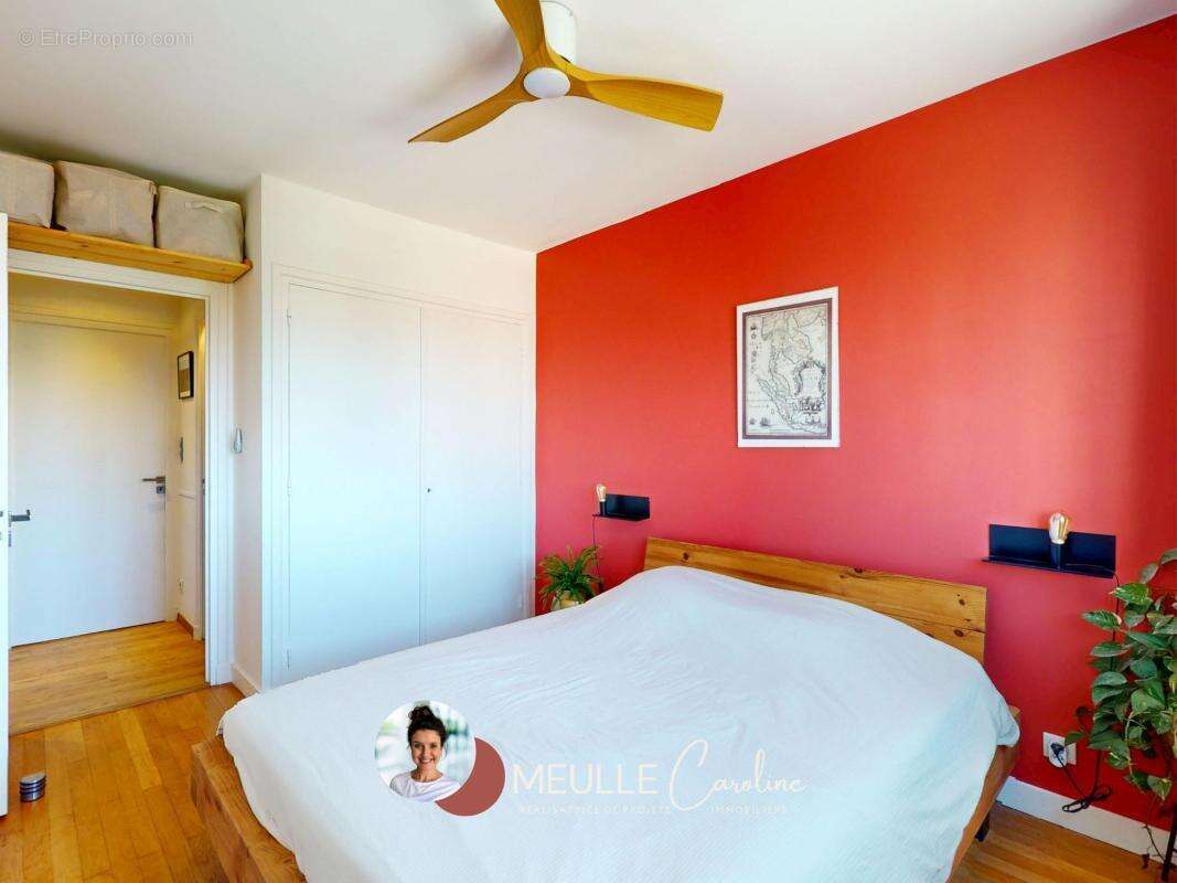 Appartement rénové - photo 12