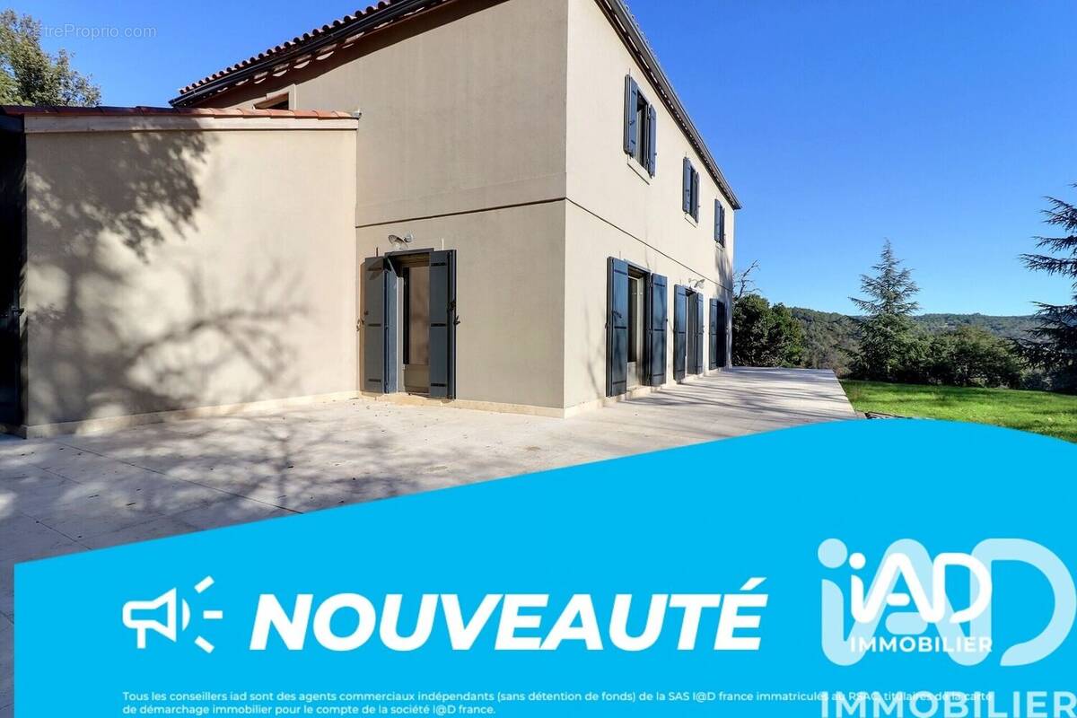 Photo 1 - Maison à CHATEAUVERT