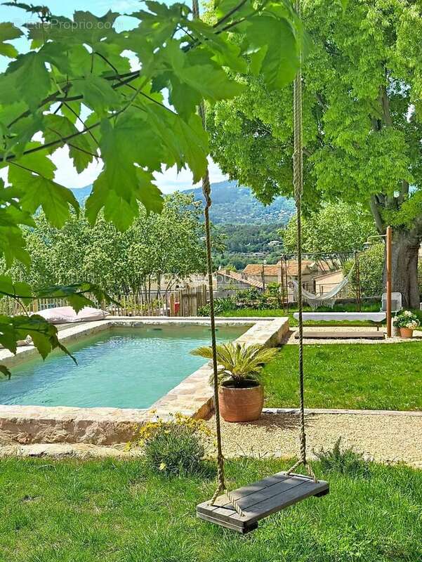 Maison à FAYENCE