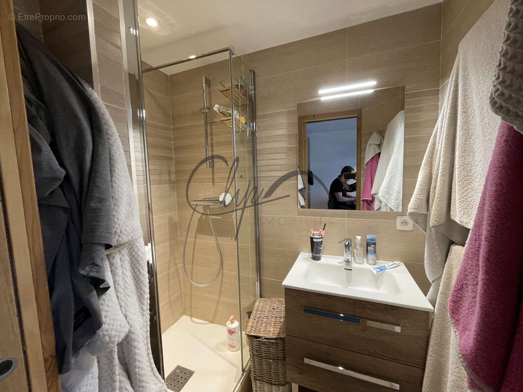 Appartement à CHAMONIX-MONT-BLANC
