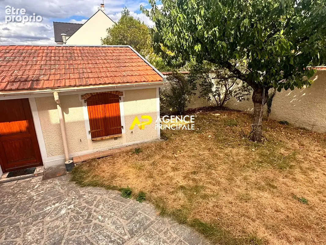 Sartrouville - La Vaudoire - Maison 4 pièces 80 m2 - photo 8