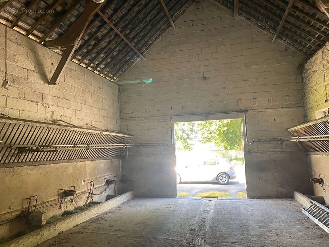 Maison à SAINT-PIERRE-DES-LANDES